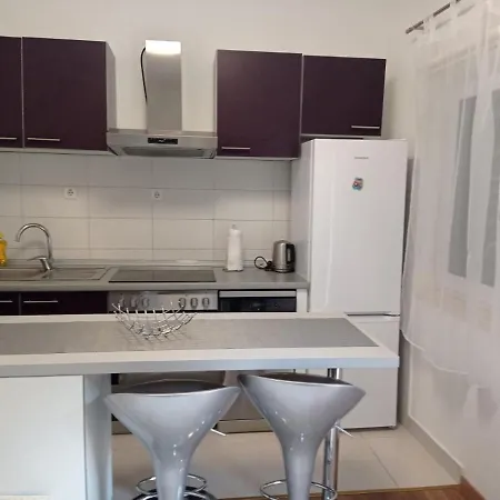 Apartments Bride'S Rock Baska Voda Exterior photo