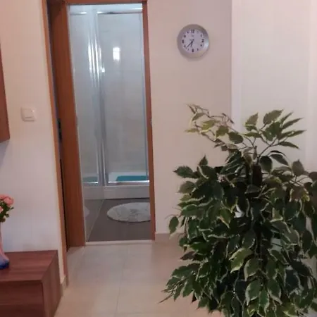 Apartments Bride'S Rock Baska Voda Exterior photo