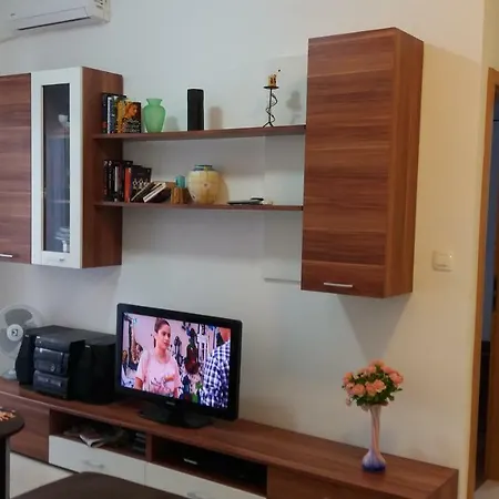 Apartments Bride'S Rock Baska Voda Exterior photo