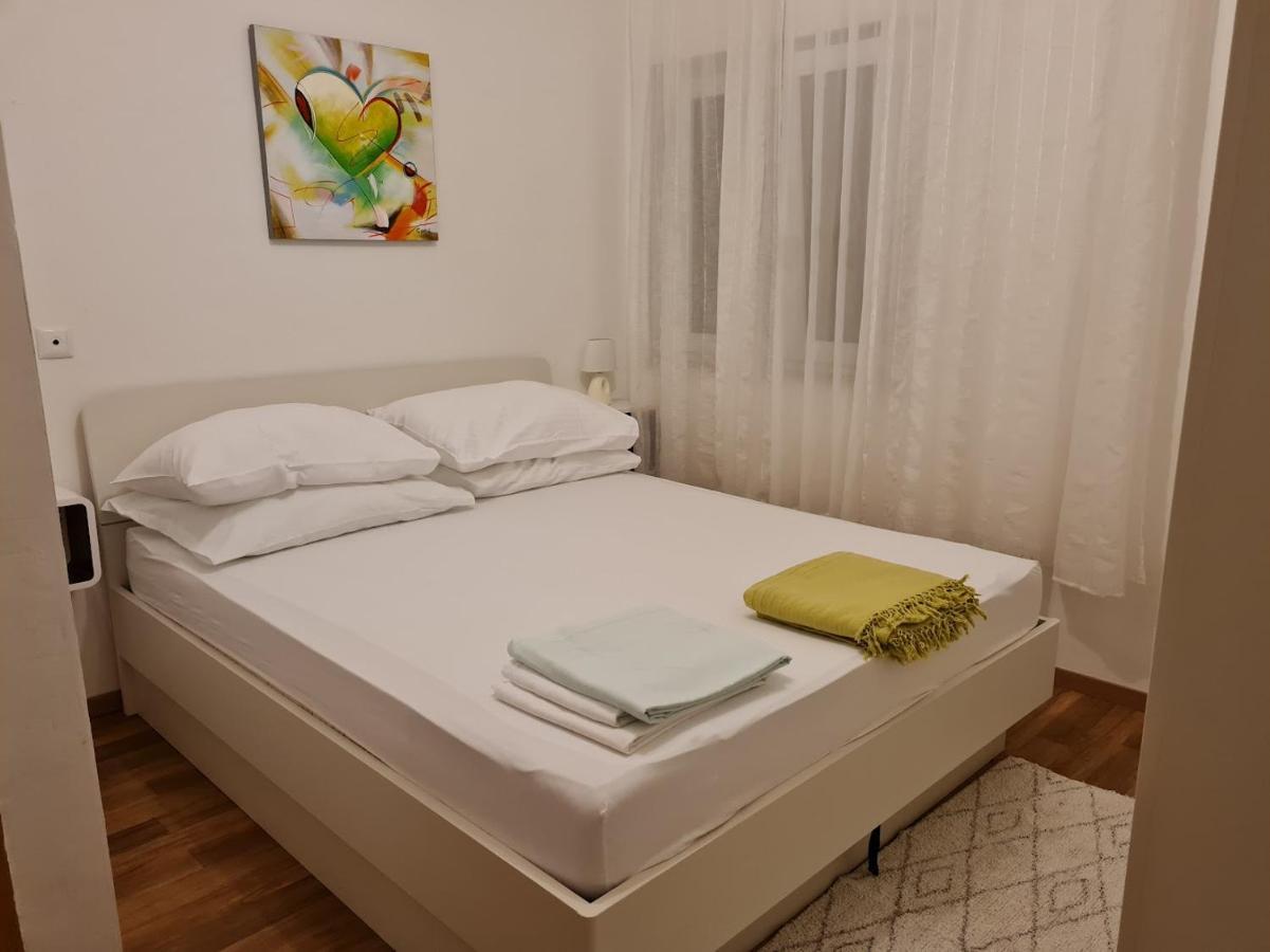 Bride's Rock Apartment Baska Voda