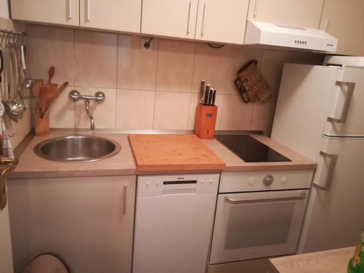 Apartment Bride's Rock Baska Voda