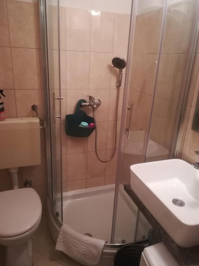 Bride's Rock Apartment Baska Voda
