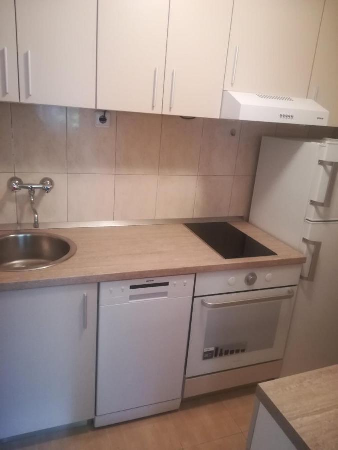 Bride's Rock Apartment Baska Voda
